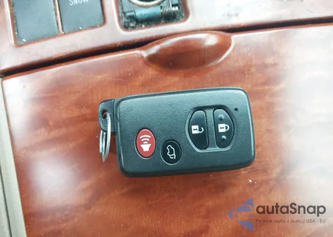 2010 Toyota Highlander Limited V6 z USA, uszkodzony, nr VIN 5TDYK3EH3AS009660